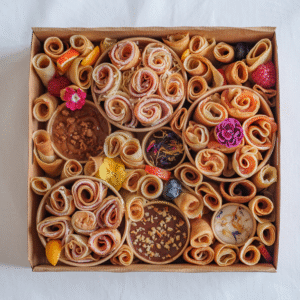 Box Chandeleur à partager 🥞