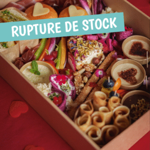 Box Saint-Valentin à partager ♥️
