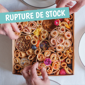 Box Chandeleur à partager 🥞