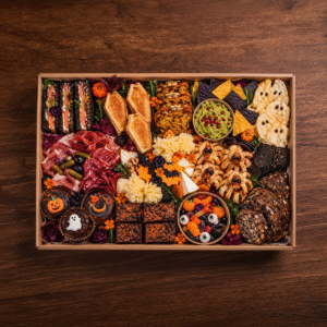 Box Halloween à partager 🎃👻